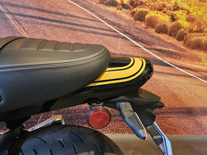 2024 Kawasaki Z900RS SE Z