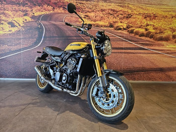 2024 Kawasaki Z900RS SE Z