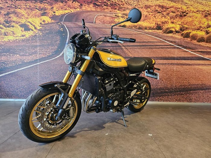 2024 Kawasaki Z900RS SE Z