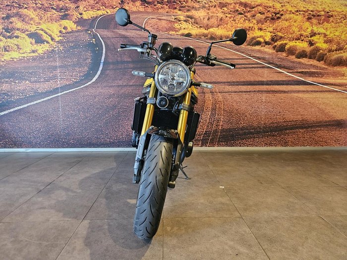 2024 Kawasaki Z900RS SE Z