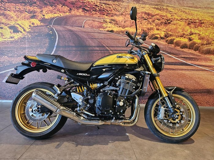 2024 Kawasaki Z900RS SE Z
