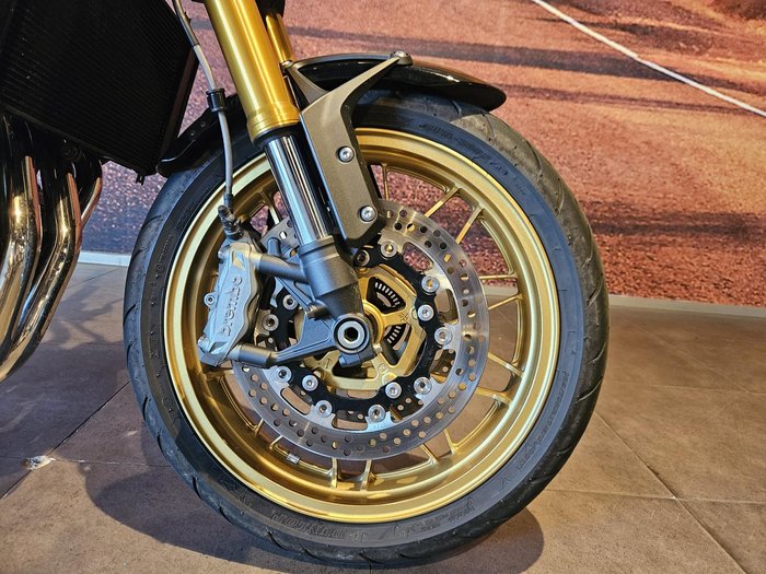 2024 Kawasaki Z900RS SE Z