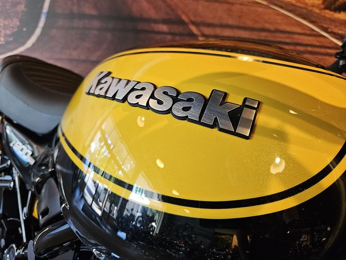 2024 Kawasaki Z900RS SE Z