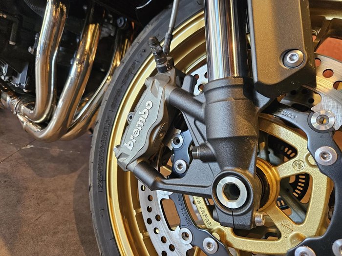 2024 Kawasaki Z900RS SE Z