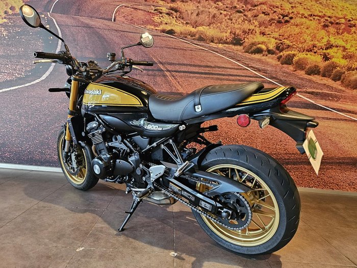 2024 Kawasaki Z900RS SE Z