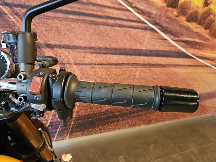 2024 Kawasaki Z900RS SE Z