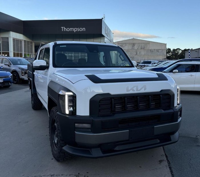 2025 Kia Tasman S