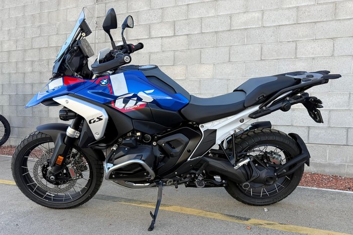 2025 BMW R 1300 GS Trophy