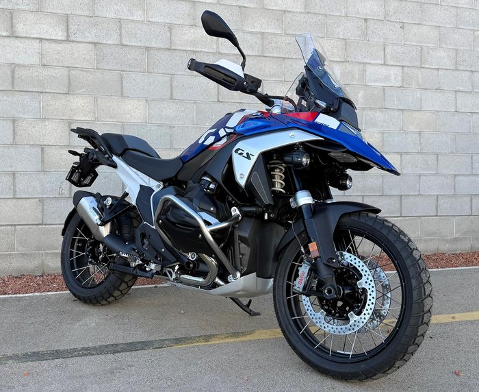 2025 BMW R 1300 GS Trophy