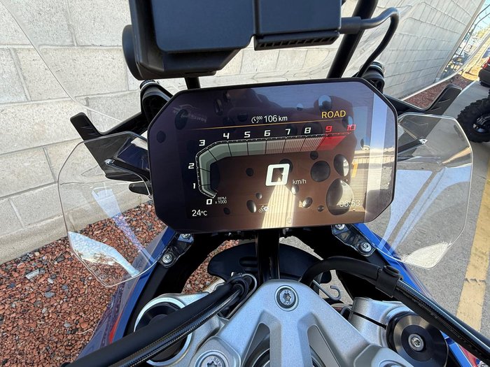 2025 BMW R 1300 GS Trophy