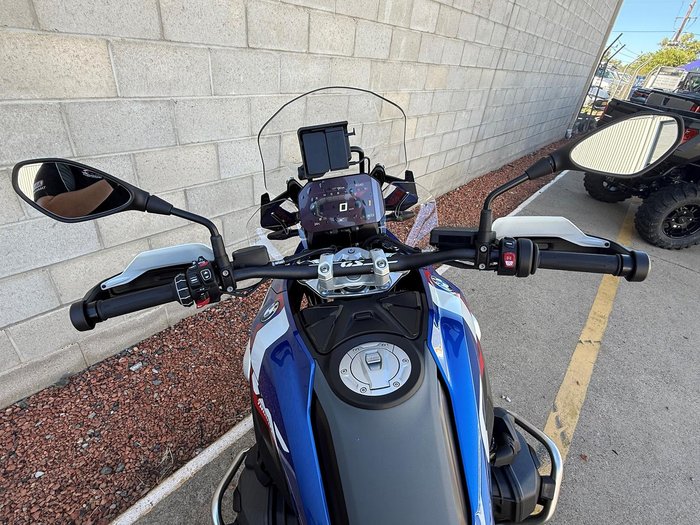 2025 BMW R 1300 GS Trophy