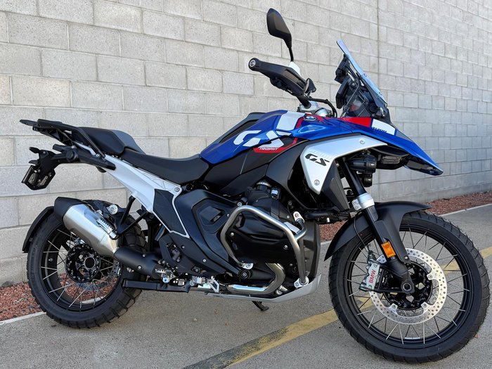 2025 BMW R 1300 GS Trophy