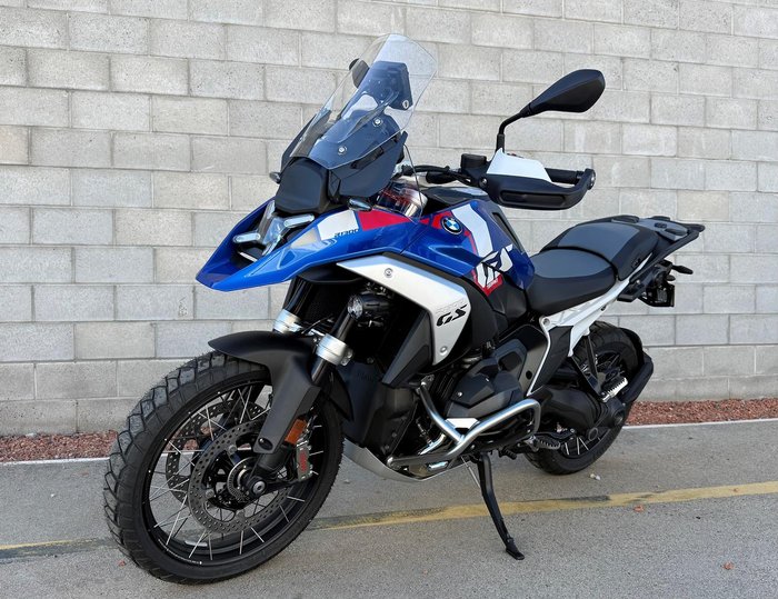 2025 BMW R 1300 GS Trophy