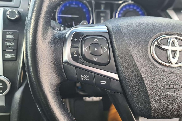 2016 Toyota Camry Atara SX