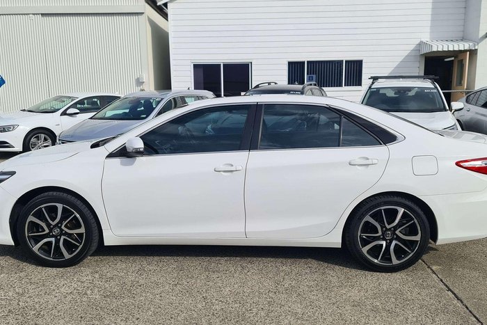 2016 Toyota Camry Atara SX