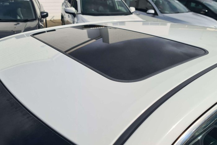 2016 Toyota Camry Atara SX