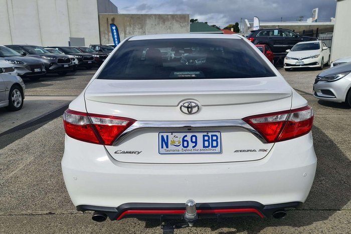 2016 Toyota Camry Atara SX