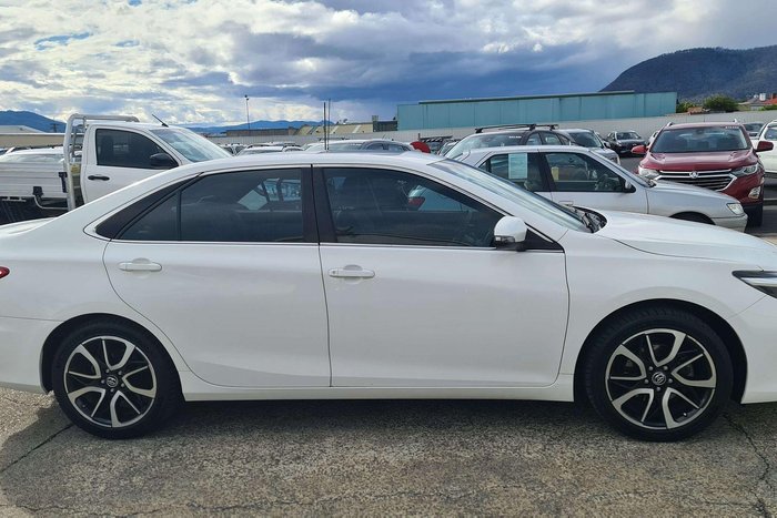 2016 Toyota Camry Atara SX
