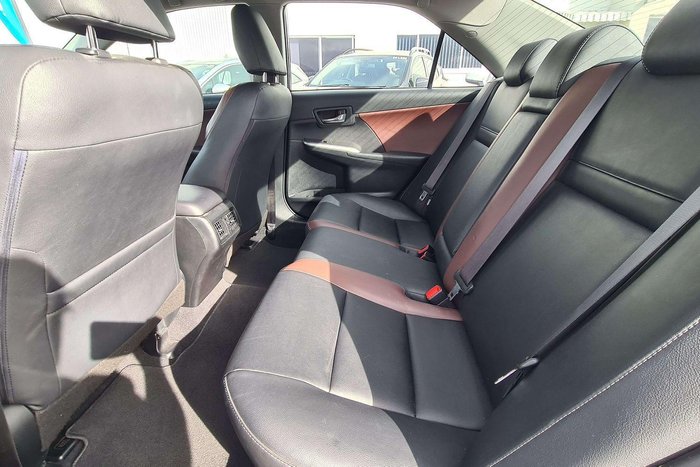 2016 Toyota Camry Atara SX