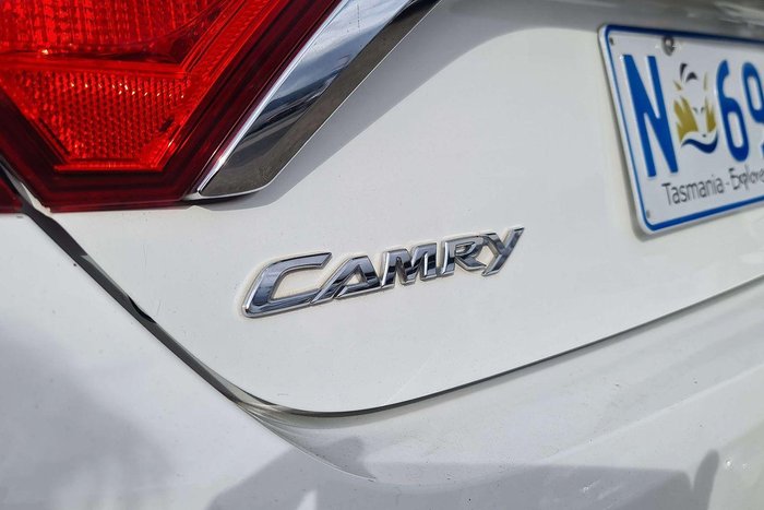 2016 Toyota Camry Atara SX