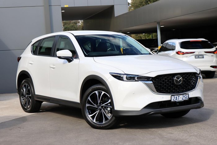 2026 Mazda CX-5 G25 Touring