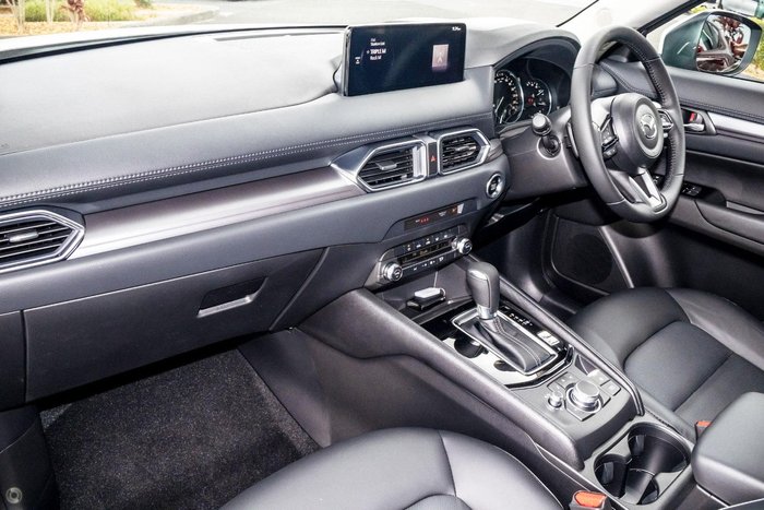 2026 Mazda CX-5 G25 Touring