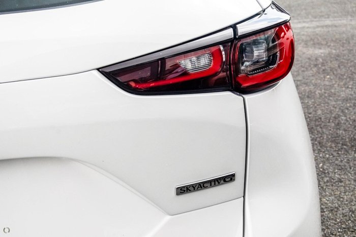 2025 Mazda CX-5 G25 Touring