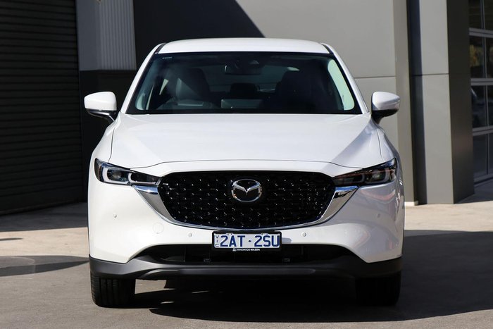 2026 Mazda CX-5 G25 Touring