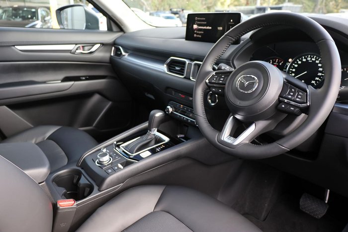 2026 Mazda CX-5 G25 Touring