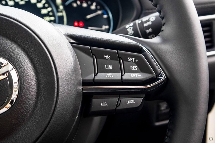 2025 Mazda CX-5 G25 Touring