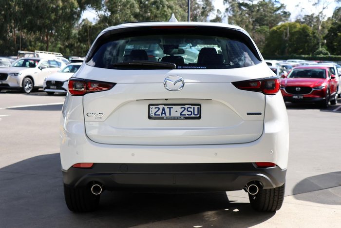 2026 Mazda CX-5 G25 Touring