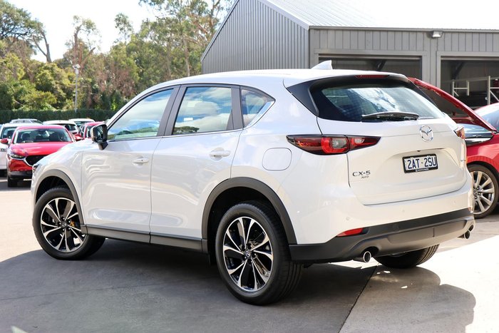 2026 Mazda CX-5 G25 Touring