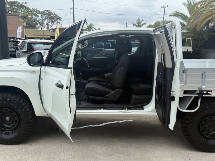 2019 Mitsubishi Triton