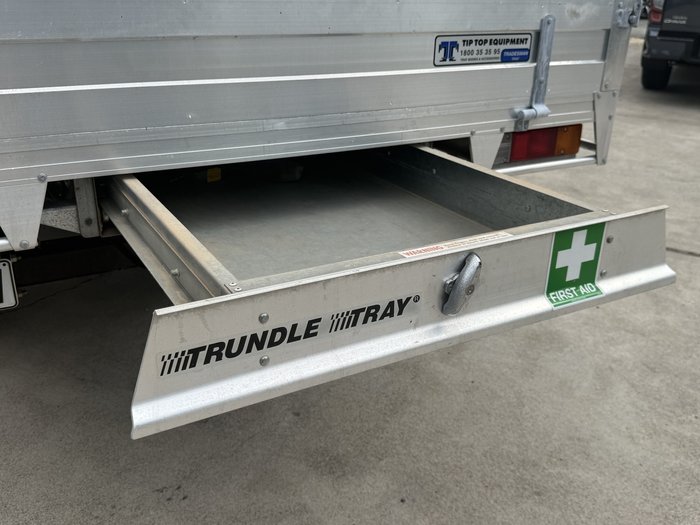 2019 Mitsubishi Triton