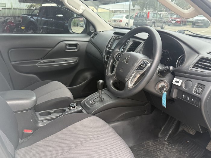 2019 Mitsubishi Triton