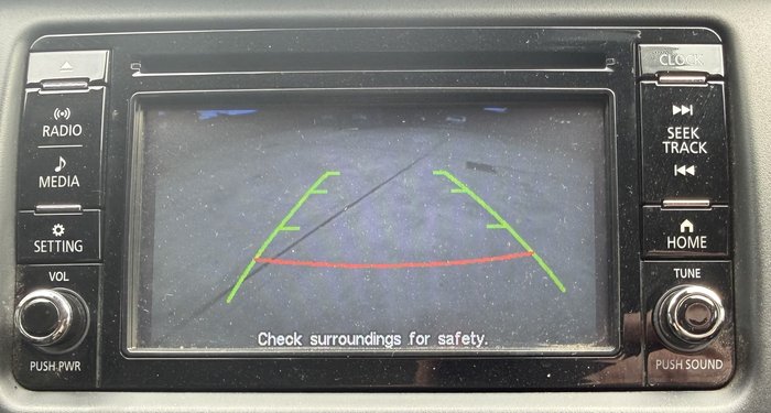 2019 Mitsubishi Triton