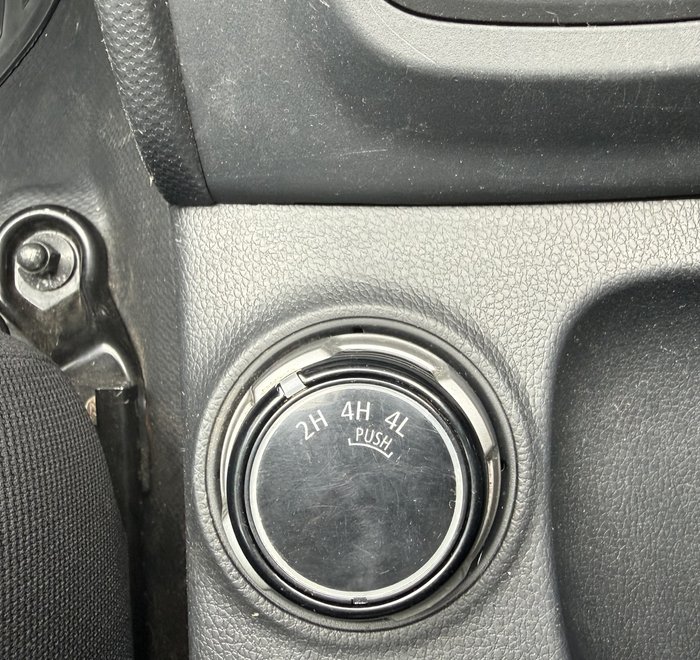 2019 Mitsubishi Triton