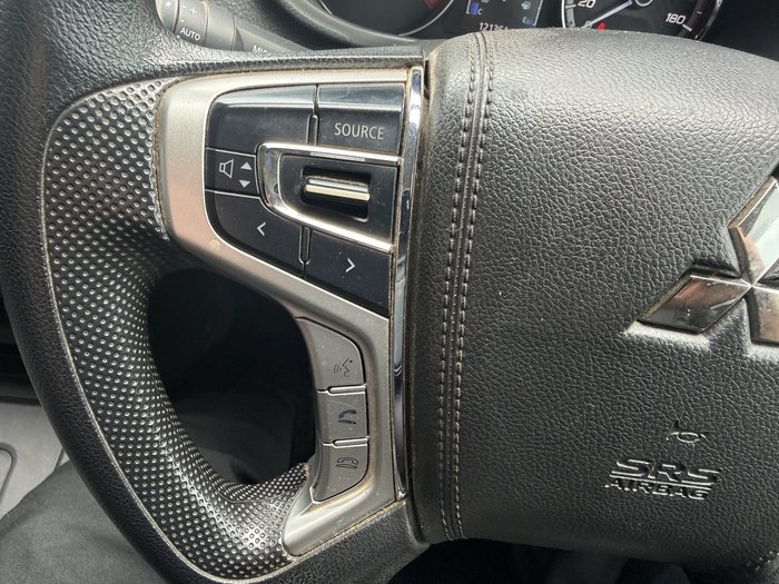 2019 Mitsubishi Triton