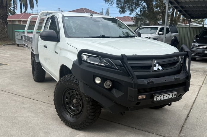 2019 Mitsubishi Triton