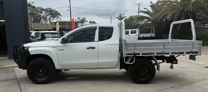 2019 Mitsubishi Triton