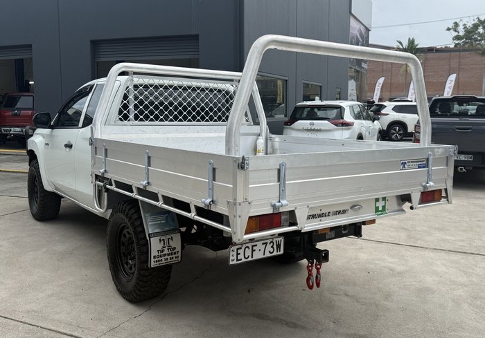 2019 Mitsubishi Triton