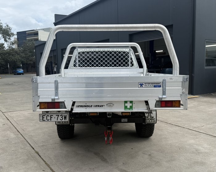 2019 Mitsubishi Triton