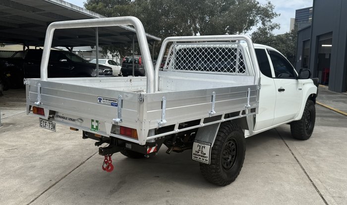 2019 Mitsubishi Triton