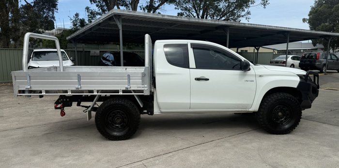 2019 Mitsubishi Triton