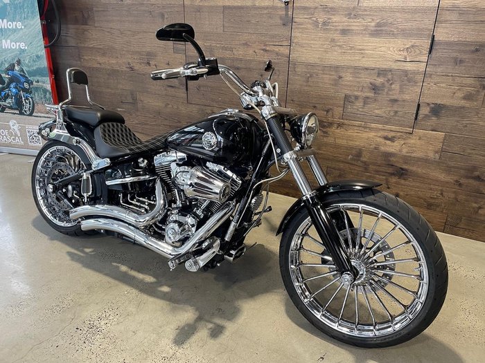 2016 Harley-Davidson Breakout 103 (FXSB)