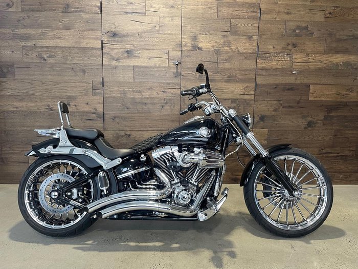 Harley-Davidson Breakout 103 (FXSB) Softail