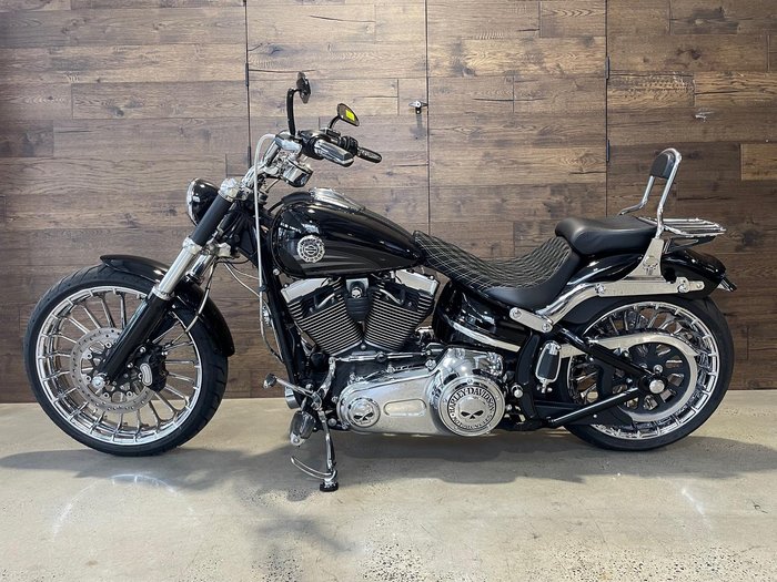 2016 Harley-Davidson Breakout 103 (FXSB)