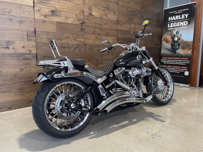 Harley-Davidson Breakout 103 (FXSB) Softail