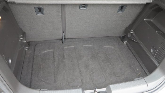 2013 Holden Barina CD TM MY13 Snowflake White