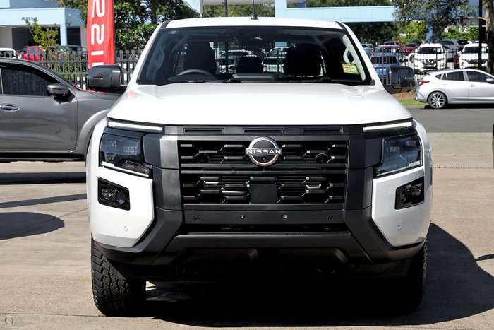 2026 Nissan Navara ST D27 MY26 4X4 Dual Range